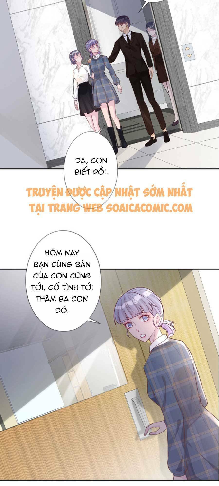 Ôm Khẩn Tiểu Mã Giáp Của Tôi Chap 48 - Next Chap 49