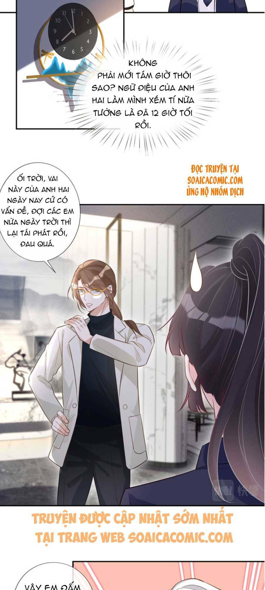 Ôm Khẩn Tiểu Mã Giáp Của Tôi Chap 48 - Next Chap 49