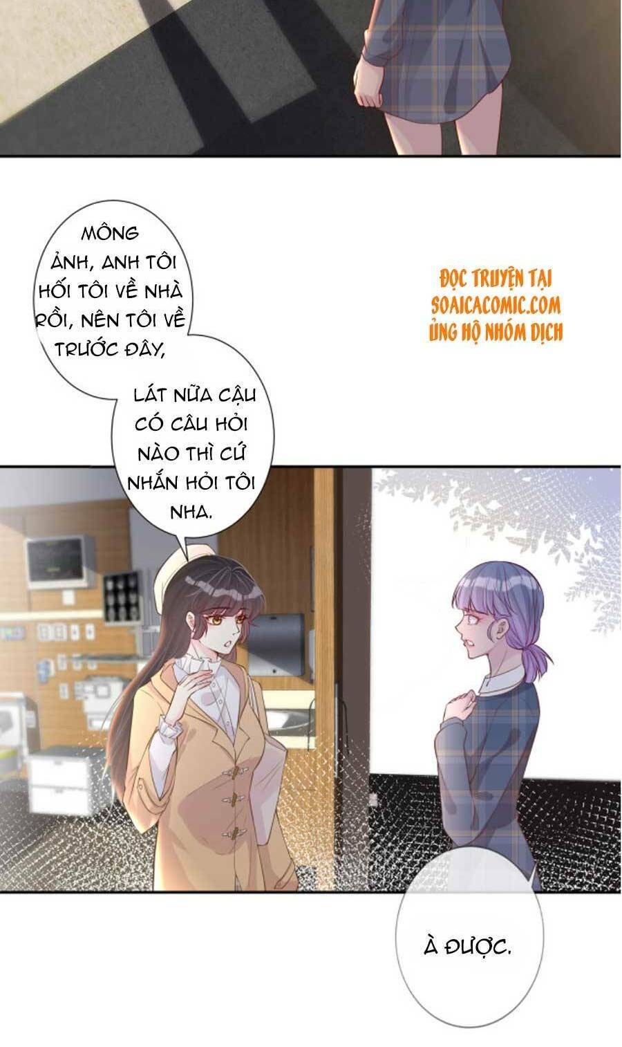 Ôm Khẩn Tiểu Mã Giáp Của Tôi Chap 48 - Next Chap 49