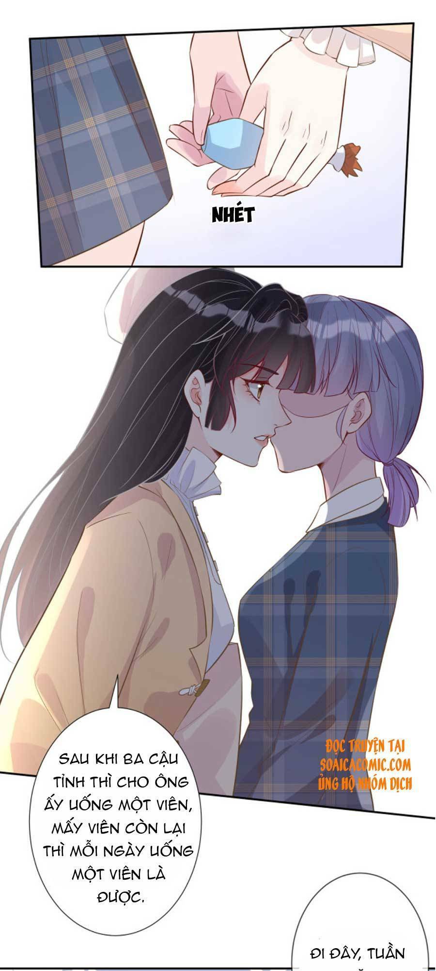 Ôm Khẩn Tiểu Mã Giáp Của Tôi Chap 48 - Next Chap 49