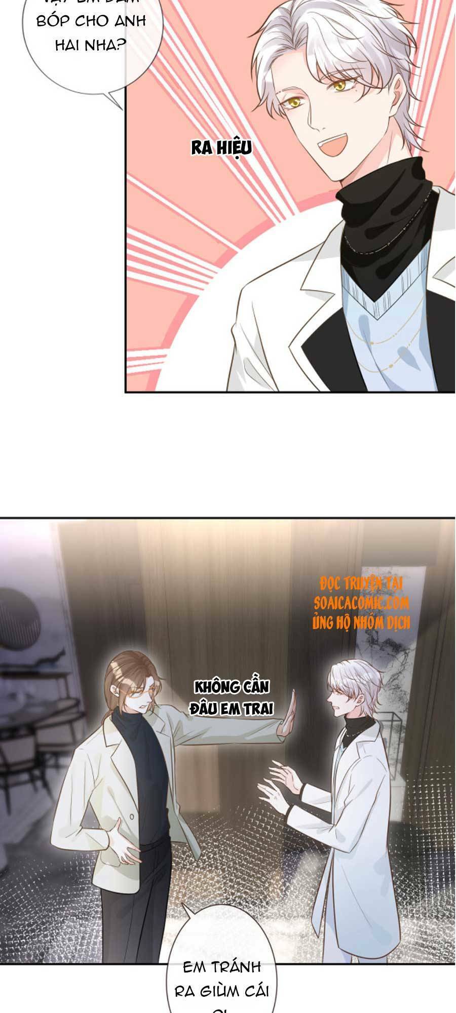 Ôm Khẩn Tiểu Mã Giáp Của Tôi Chap 48 - Next Chap 49
