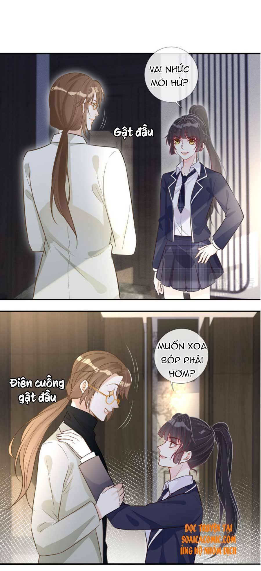 Ôm Khẩn Tiểu Mã Giáp Của Tôi Chap 48 - Next Chap 49