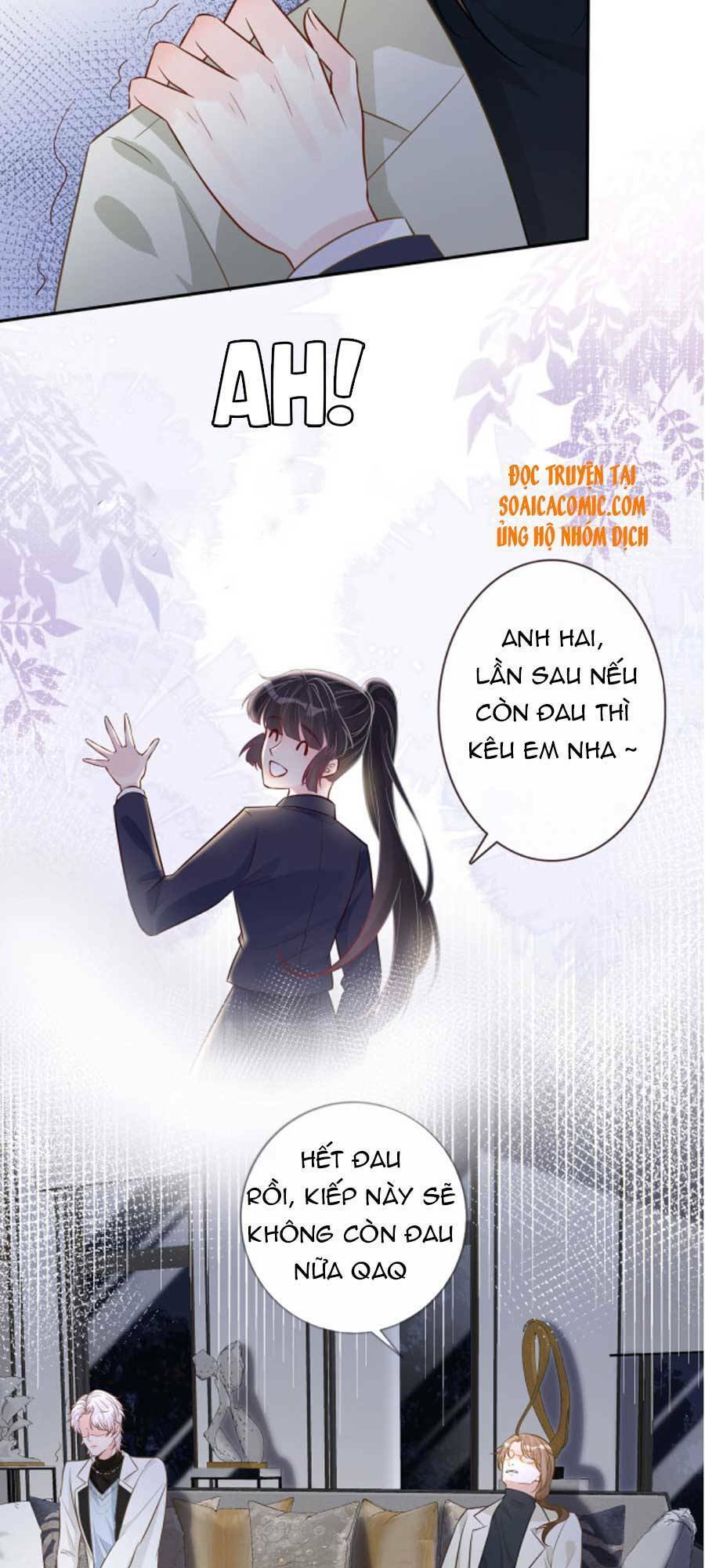 Ôm Khẩn Tiểu Mã Giáp Của Tôi Chap 48 - Next Chap 49