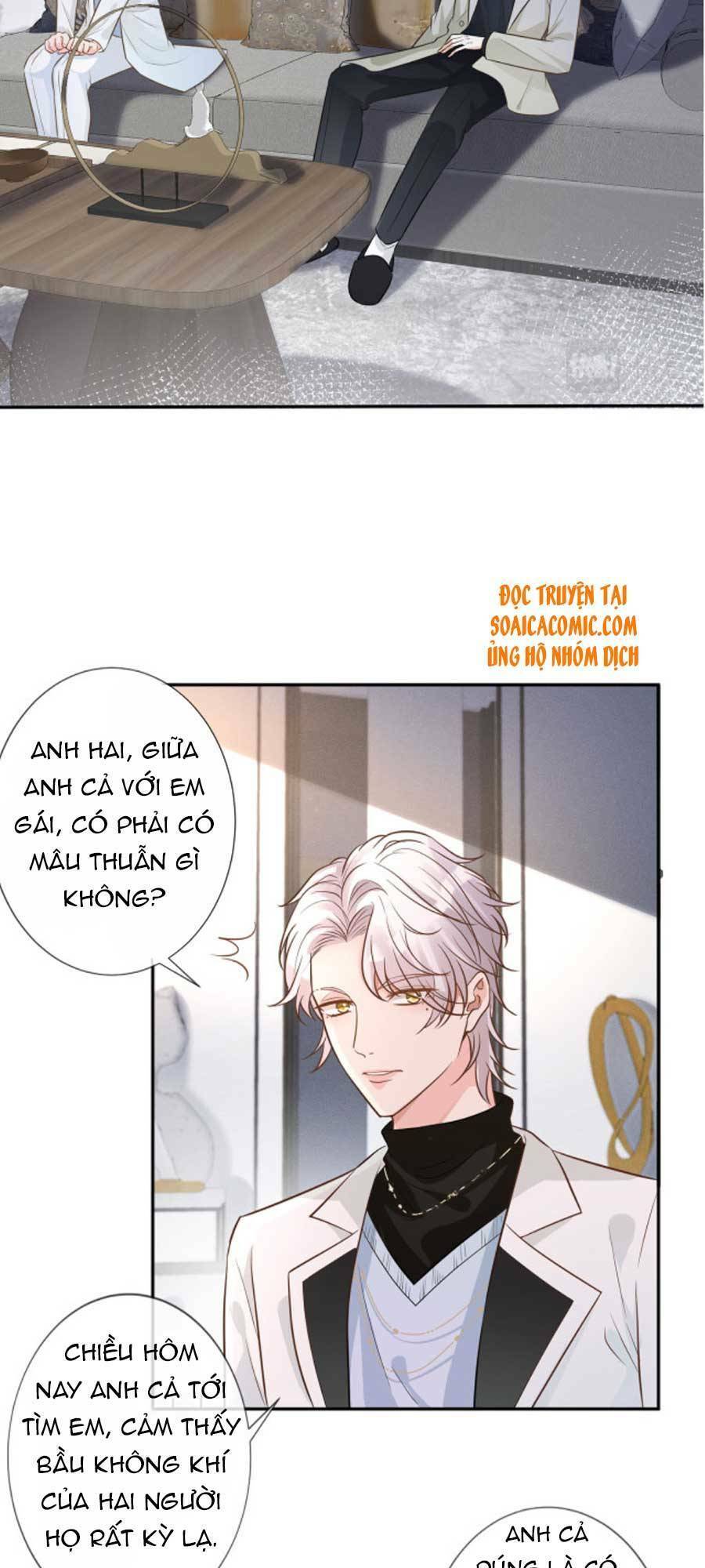 Ôm Khẩn Tiểu Mã Giáp Của Tôi Chap 48 - Next Chap 49