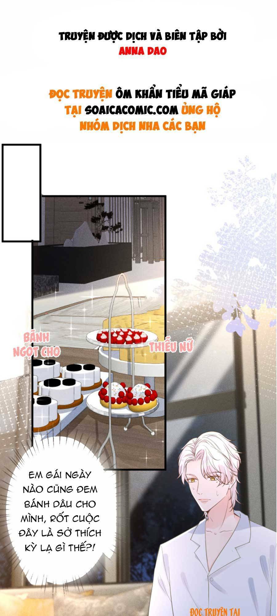 Ôm Khẩn Tiểu Mã Giáp Của Tôi Chap 49 - Next Chap 50