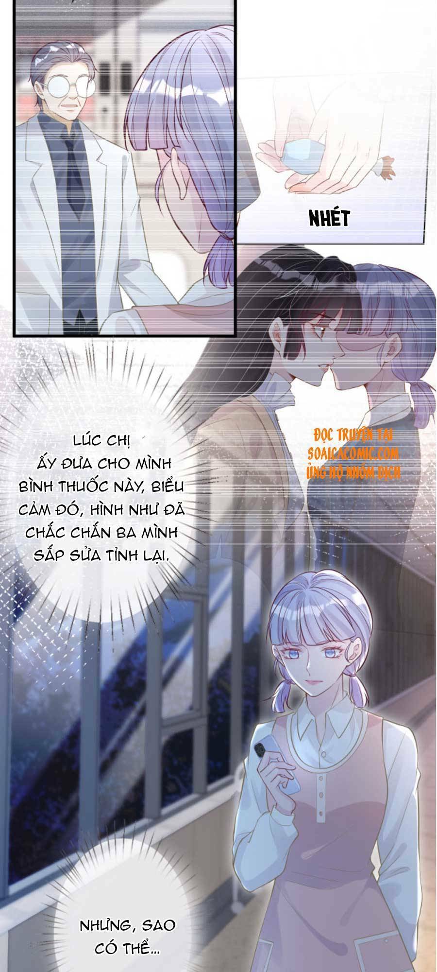 Ôm Khẩn Tiểu Mã Giáp Của Tôi Chap 49 - Next Chap 50