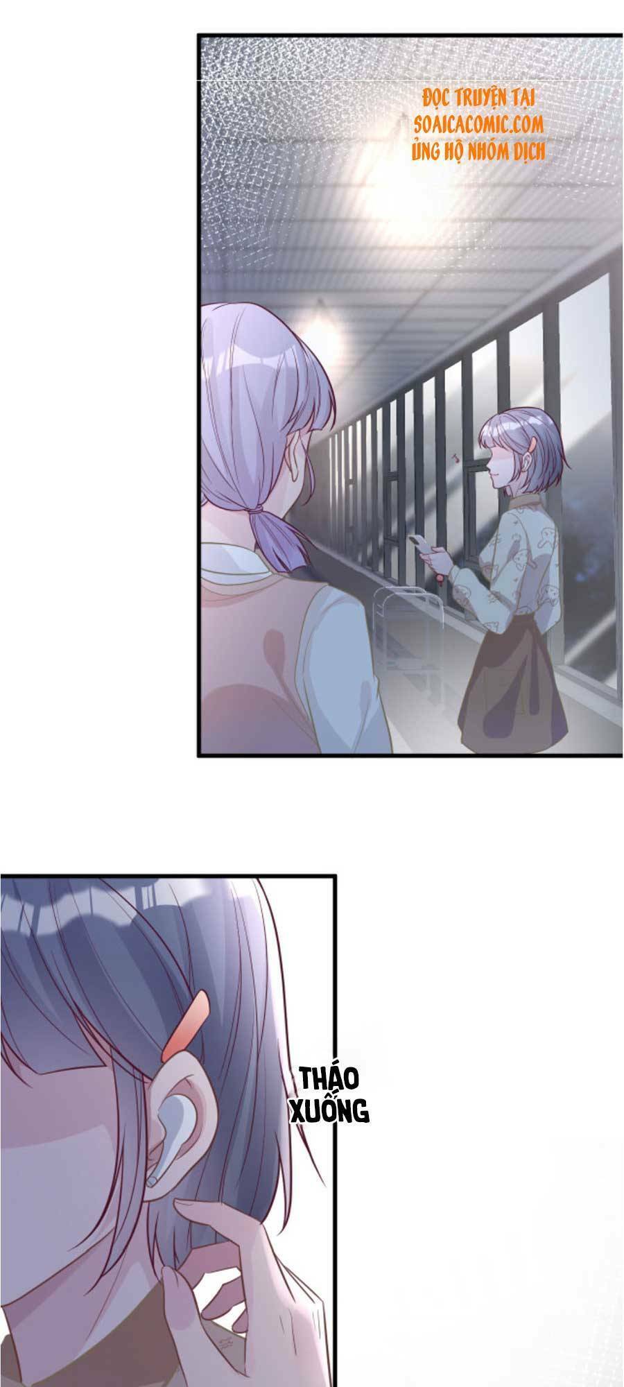 Ôm Khẩn Tiểu Mã Giáp Của Tôi Chap 49 - Next Chap 50
