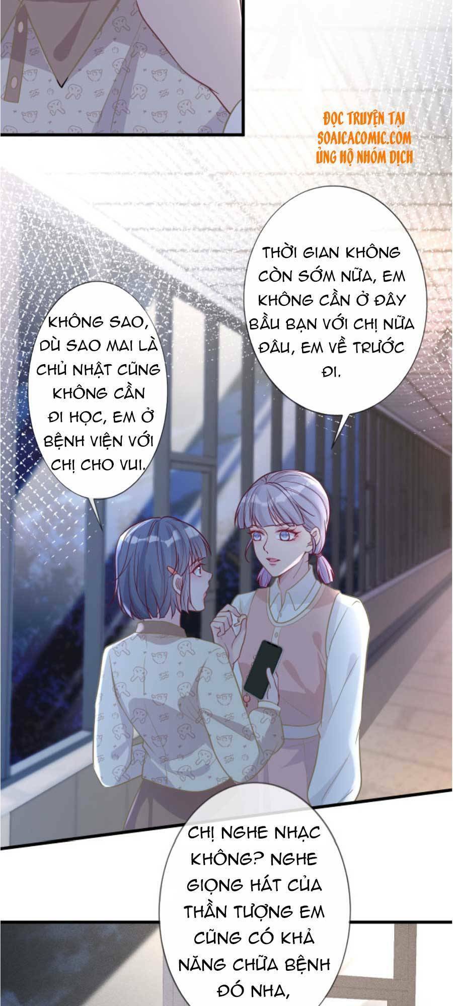 Ôm Khẩn Tiểu Mã Giáp Của Tôi Chap 49 - Next Chap 50