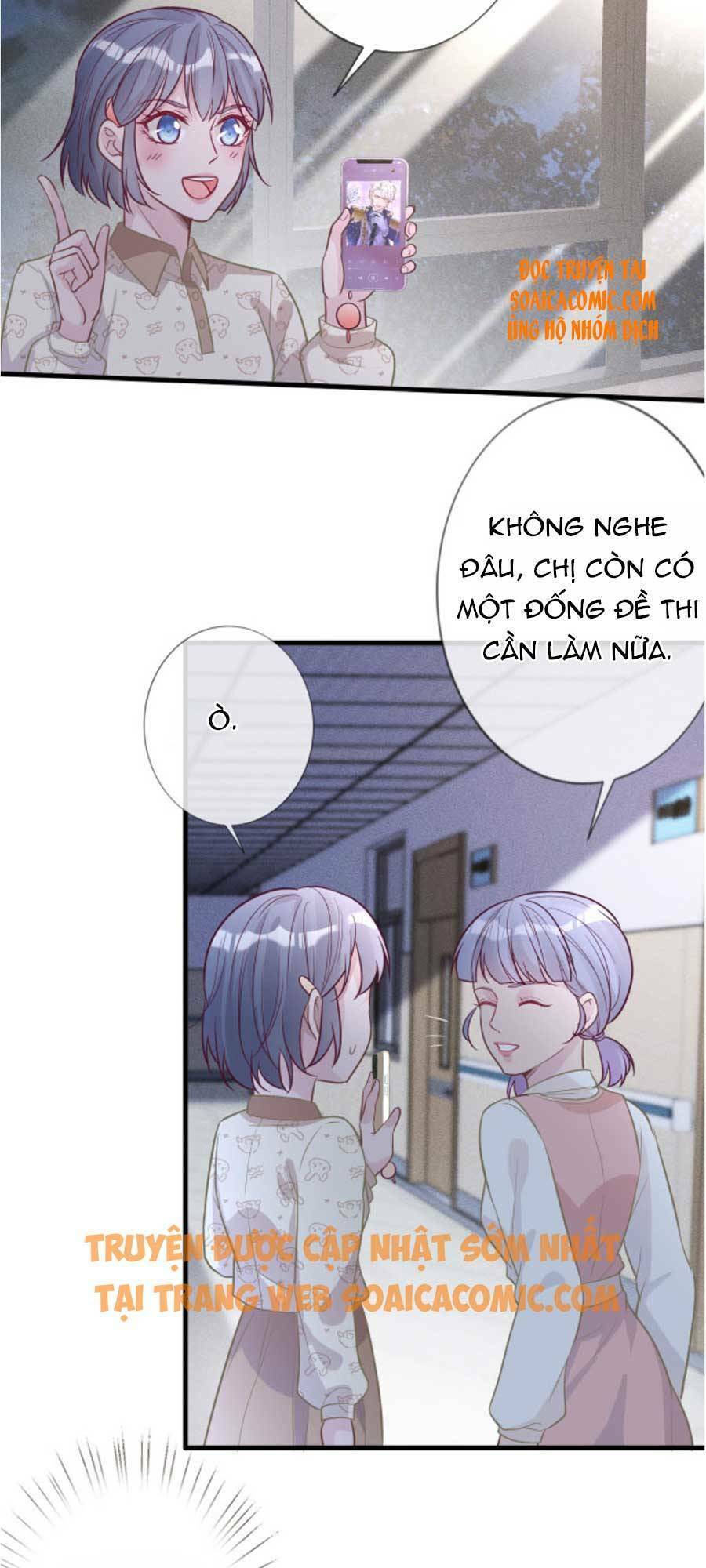 Ôm Khẩn Tiểu Mã Giáp Của Tôi Chap 49 - Next Chap 50