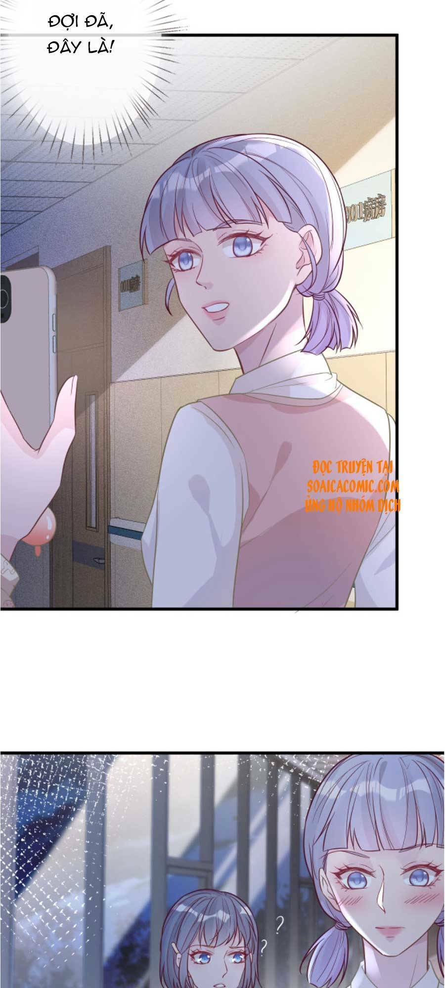 Ôm Khẩn Tiểu Mã Giáp Của Tôi Chap 49 - Next Chap 50