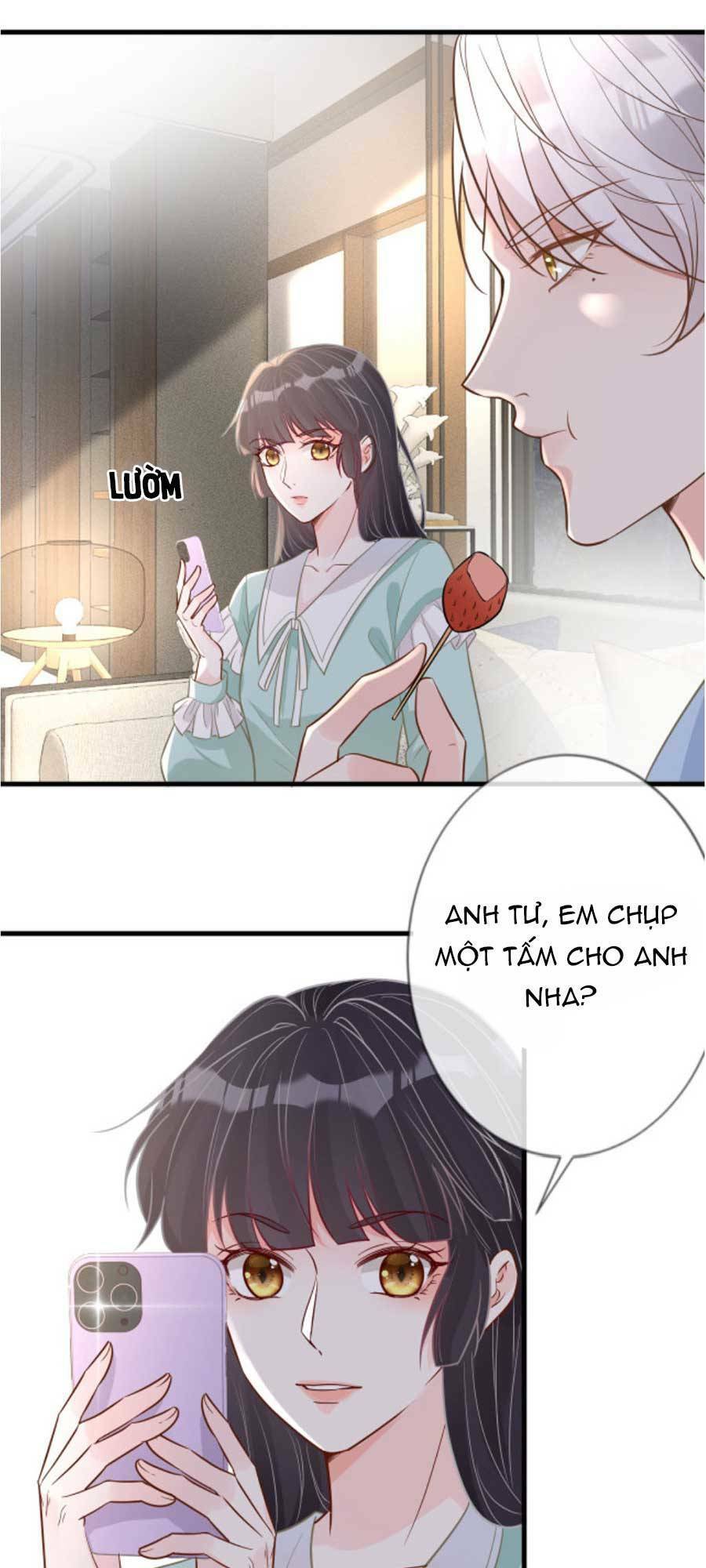 Ôm Khẩn Tiểu Mã Giáp Của Tôi Chap 49 - Next Chap 50