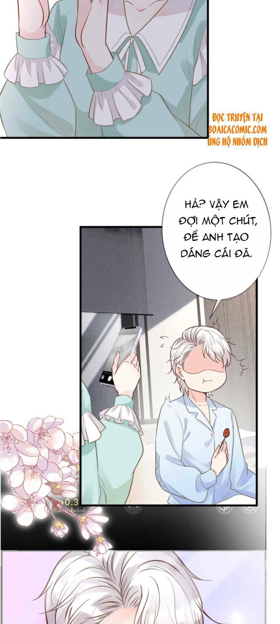 Ôm Khẩn Tiểu Mã Giáp Của Tôi Chap 49 - Next Chap 50