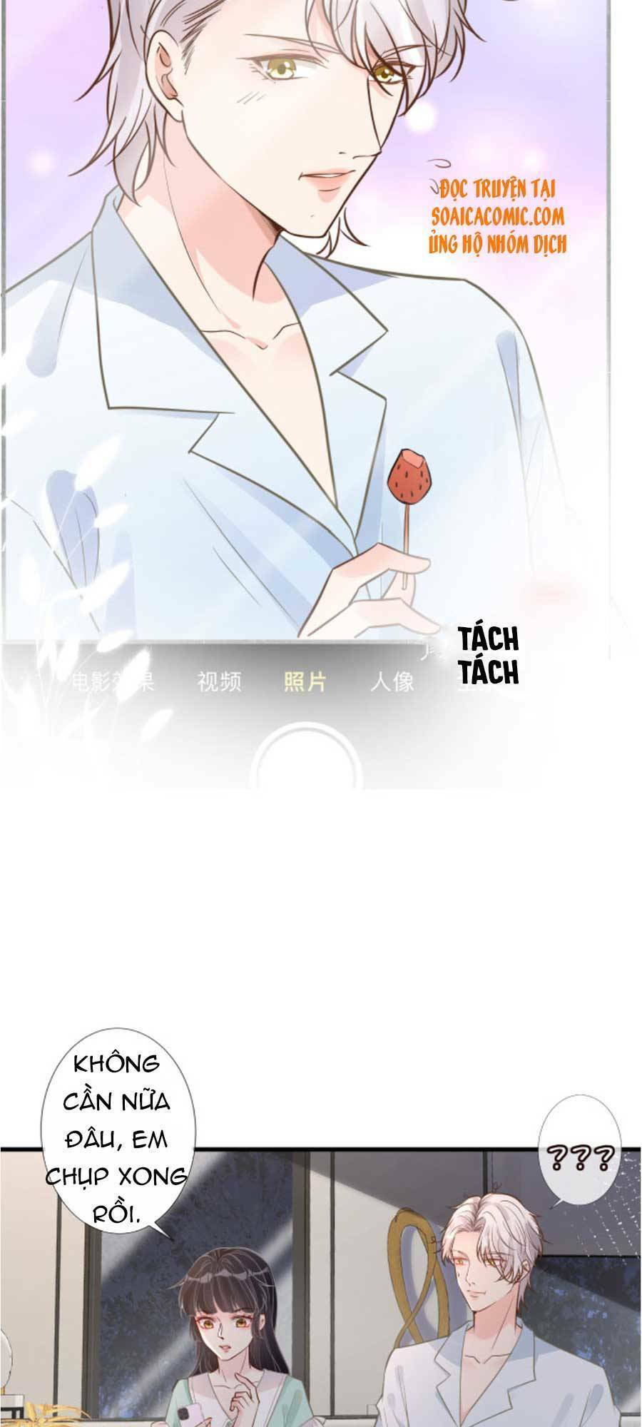 Ôm Khẩn Tiểu Mã Giáp Của Tôi Chap 49 - Next Chap 50