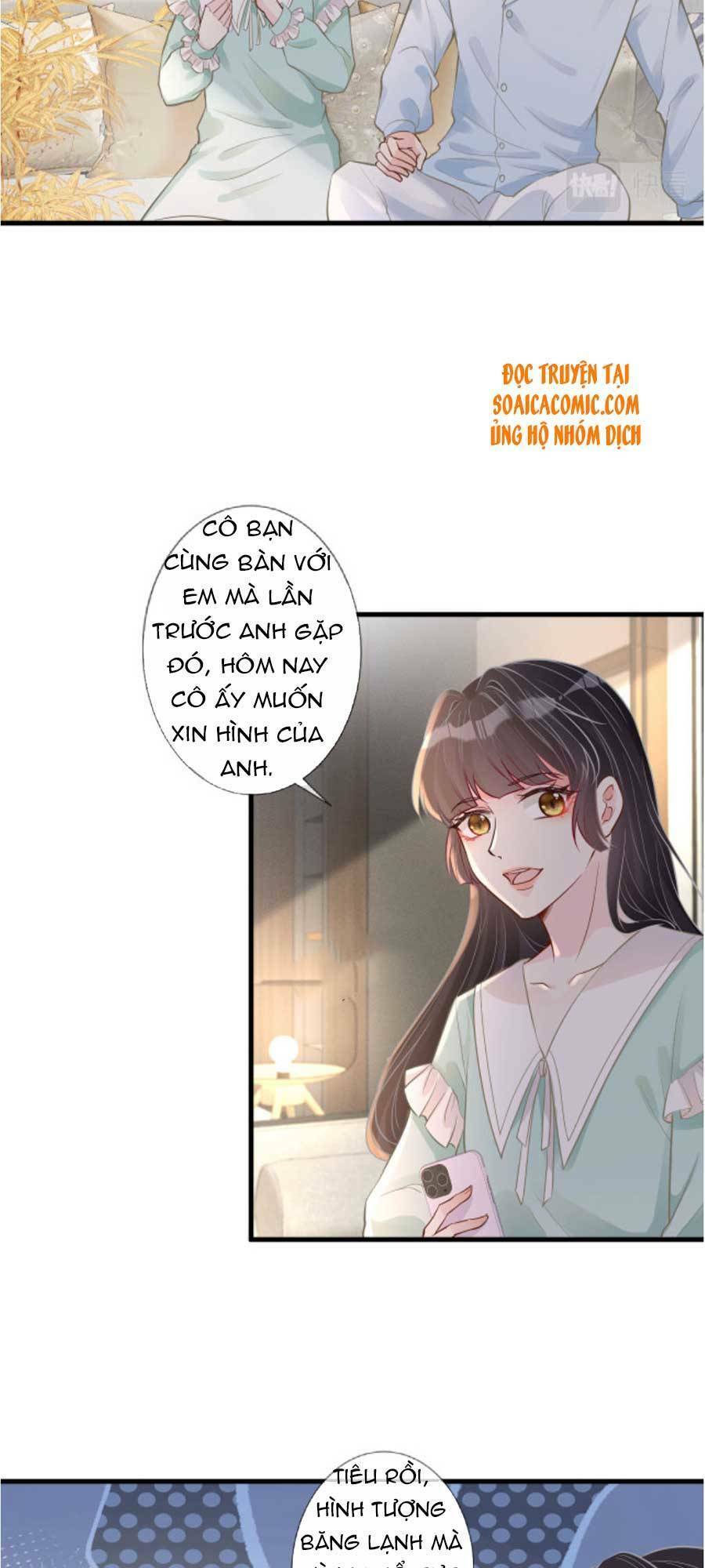 Ôm Khẩn Tiểu Mã Giáp Của Tôi Chap 49 - Next Chap 50