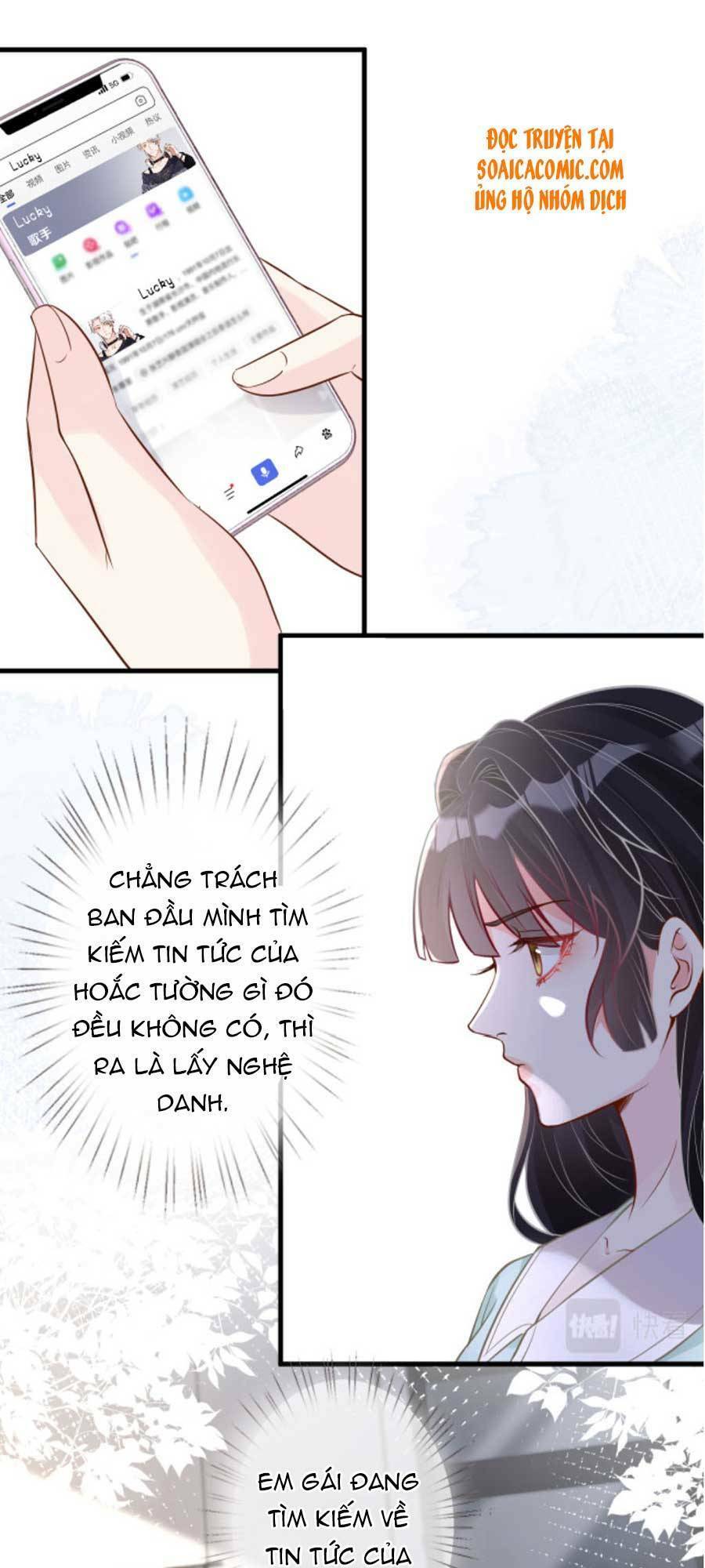 Ôm Khẩn Tiểu Mã Giáp Của Tôi Chap 49 - Next Chap 50