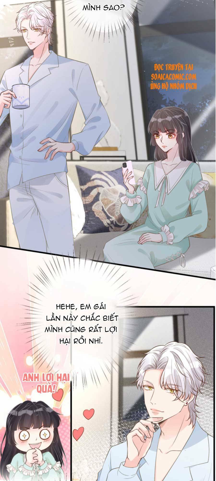 Ôm Khẩn Tiểu Mã Giáp Của Tôi Chap 49 - Next Chap 50