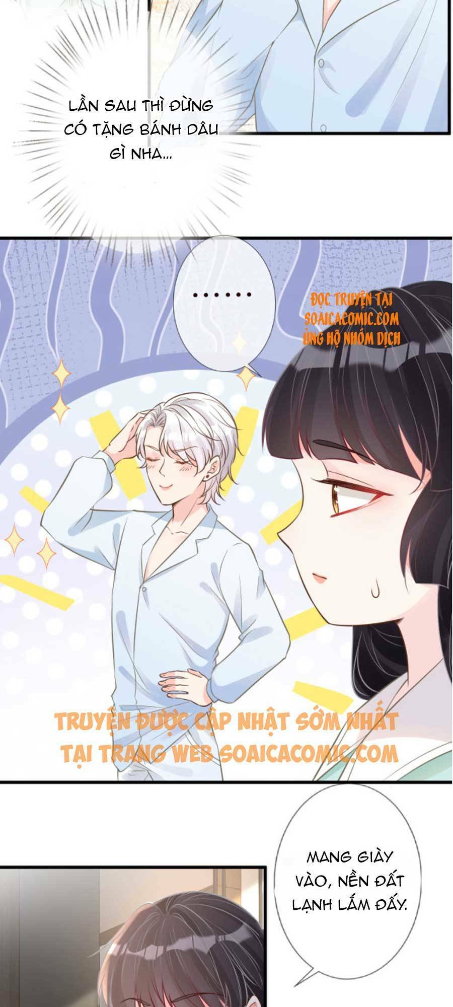 Ôm Khẩn Tiểu Mã Giáp Của Tôi Chap 49 - Next Chap 50