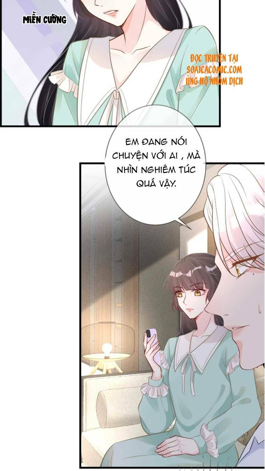 Ôm Khẩn Tiểu Mã Giáp Của Tôi Chap 49 - Next Chap 50