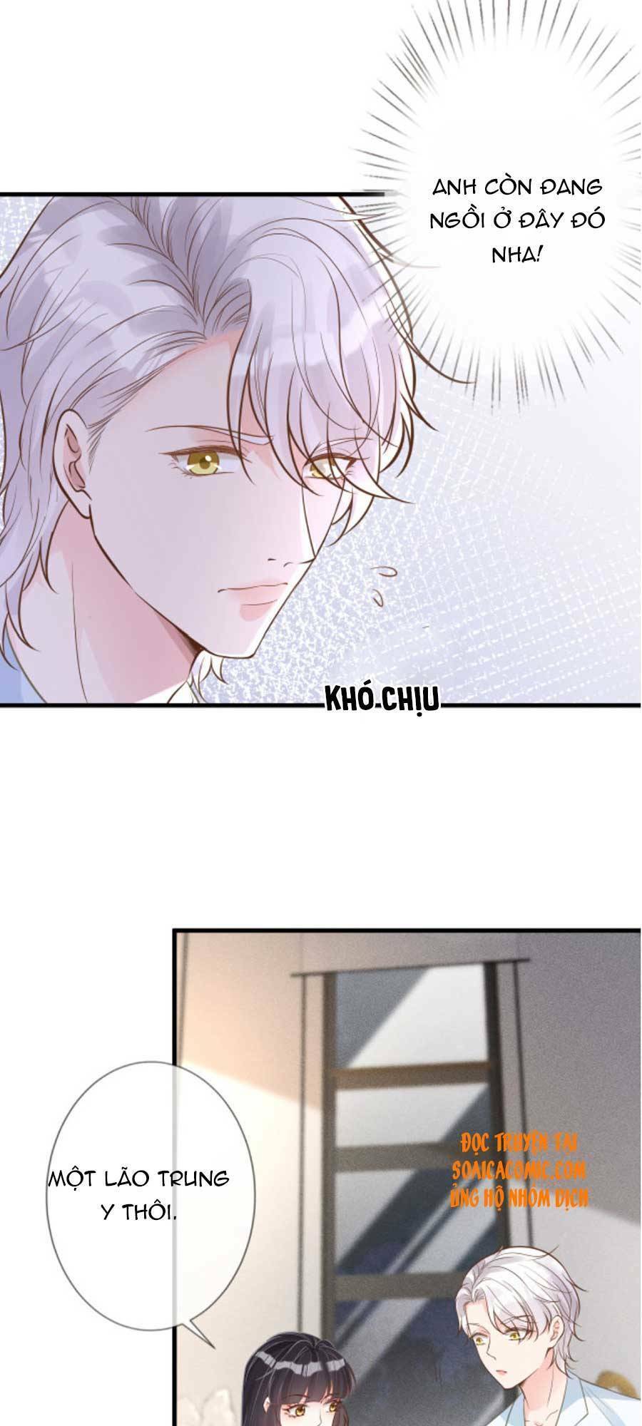 Ôm Khẩn Tiểu Mã Giáp Của Tôi Chap 49 - Next Chap 50