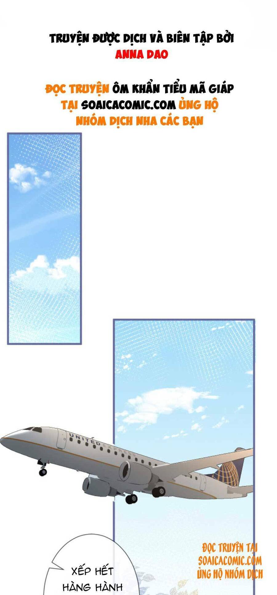 Ôm Khẩn Tiểu Mã Giáp Của Tôi Chap 50 - Next Chap 51