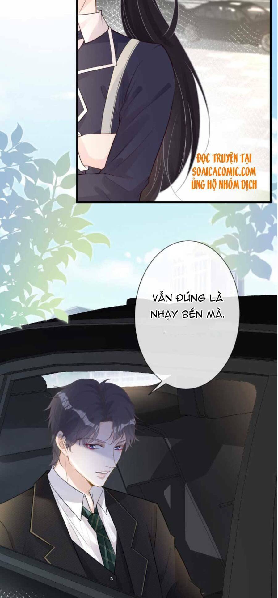 Ôm Khẩn Tiểu Mã Giáp Của Tôi Chap 50 - Next Chap 51