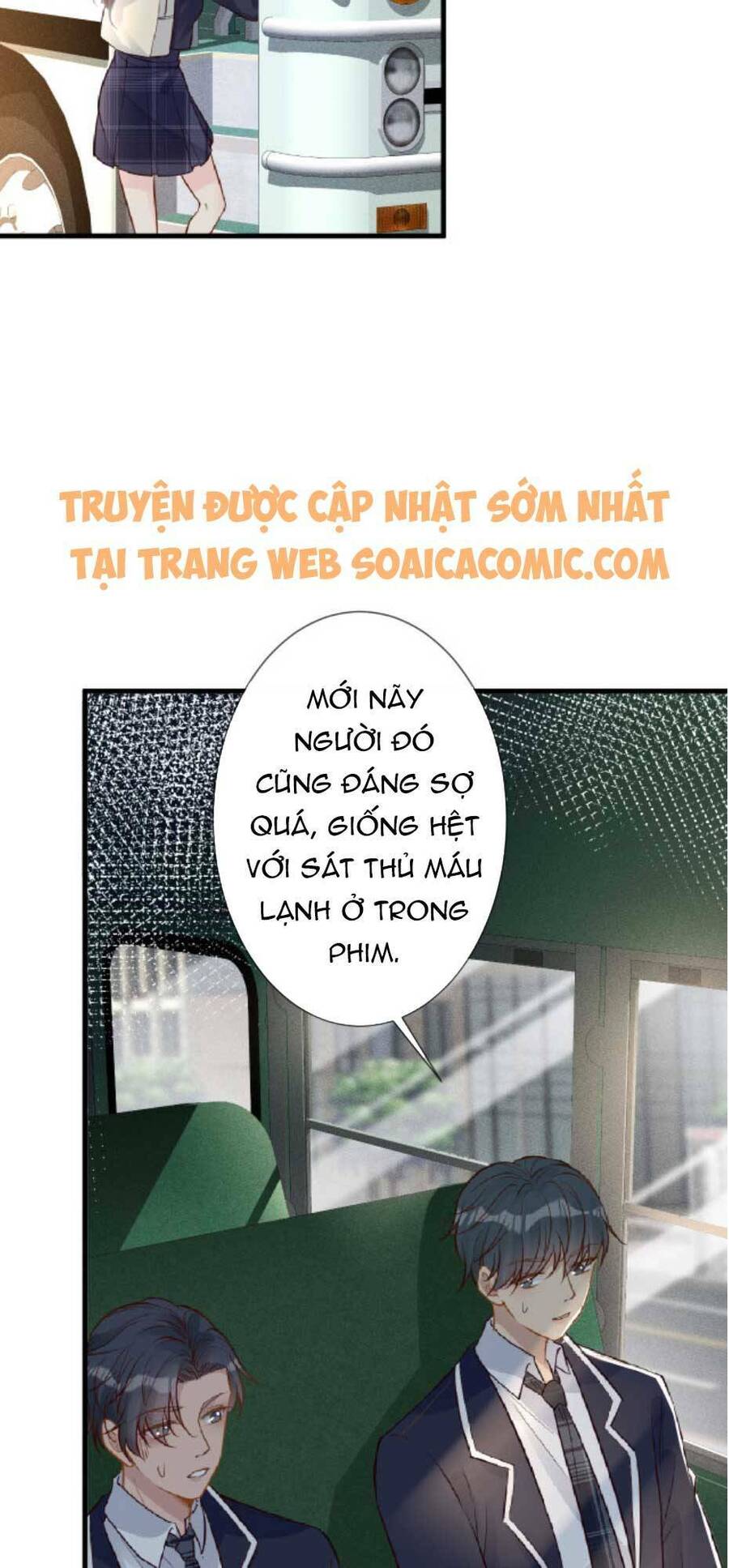 Ôm Khẩn Tiểu Mã Giáp Của Tôi Chap 50 - Next Chap 51