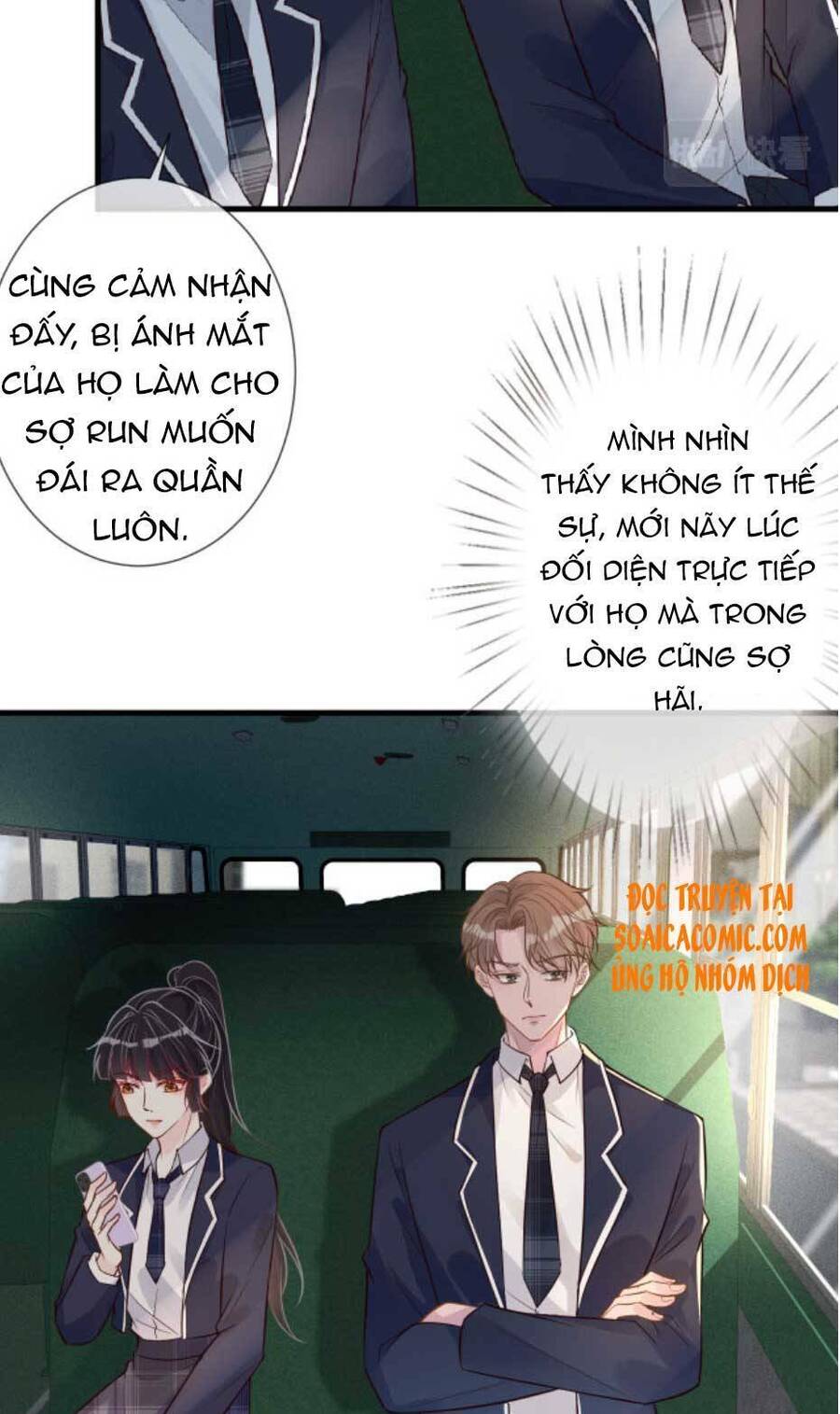 Ôm Khẩn Tiểu Mã Giáp Của Tôi Chap 50 - Next Chap 51