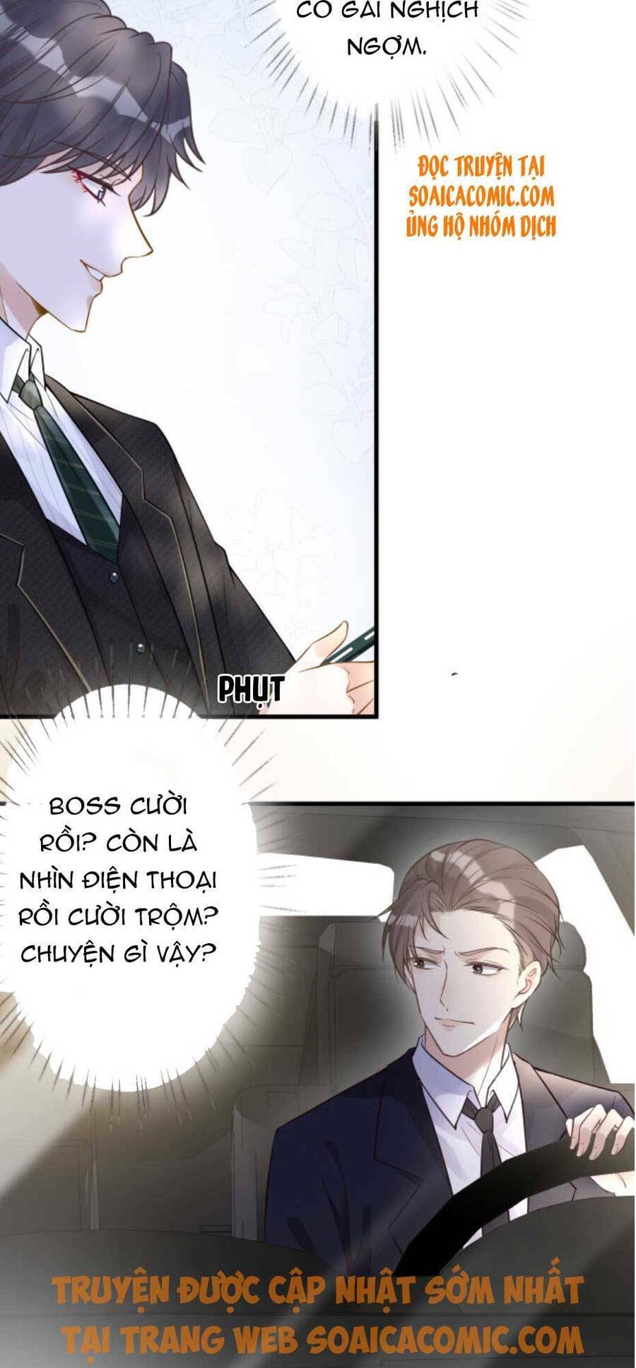 Ôm Khẩn Tiểu Mã Giáp Của Tôi Chap 50 - Next Chap 51