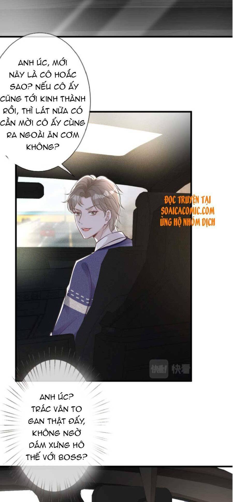 Ôm Khẩn Tiểu Mã Giáp Của Tôi Chap 50 - Next Chap 51