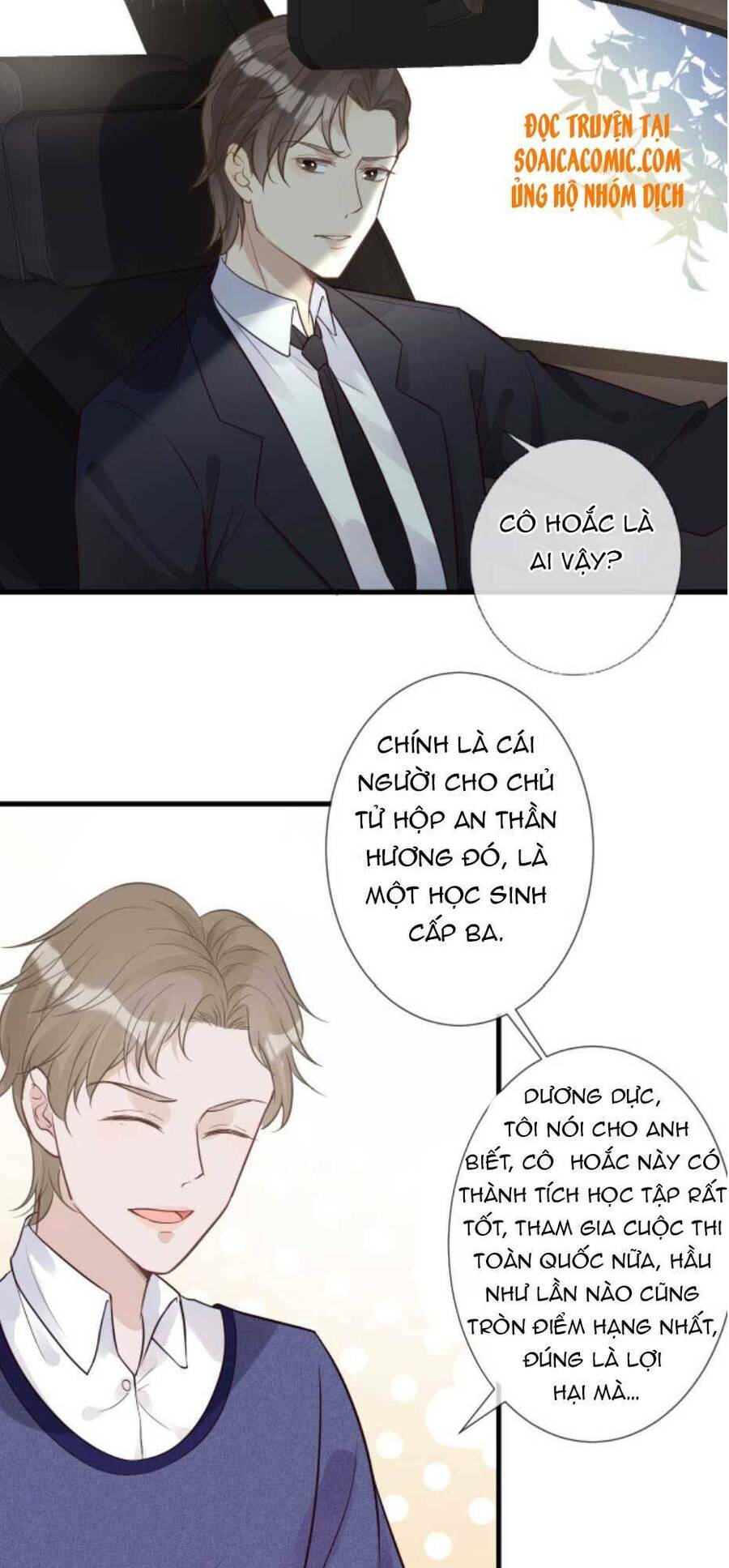 Ôm Khẩn Tiểu Mã Giáp Của Tôi Chap 50 - Next Chap 51