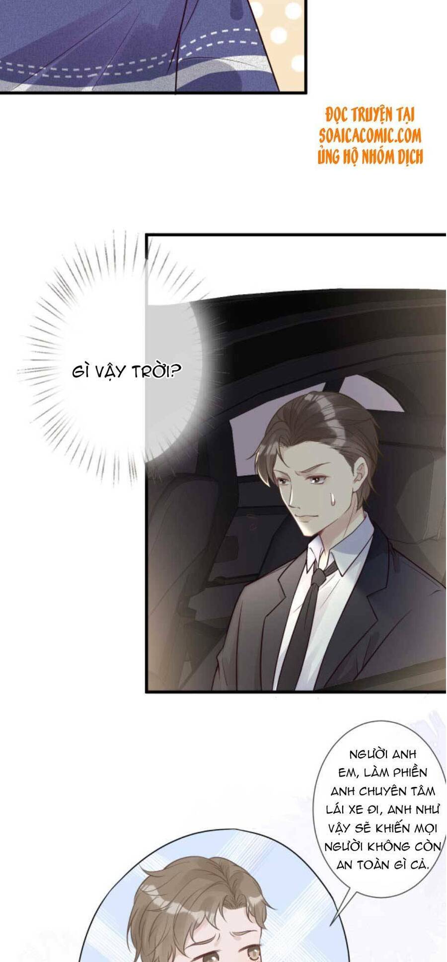 Ôm Khẩn Tiểu Mã Giáp Của Tôi Chap 50 - Next Chap 51