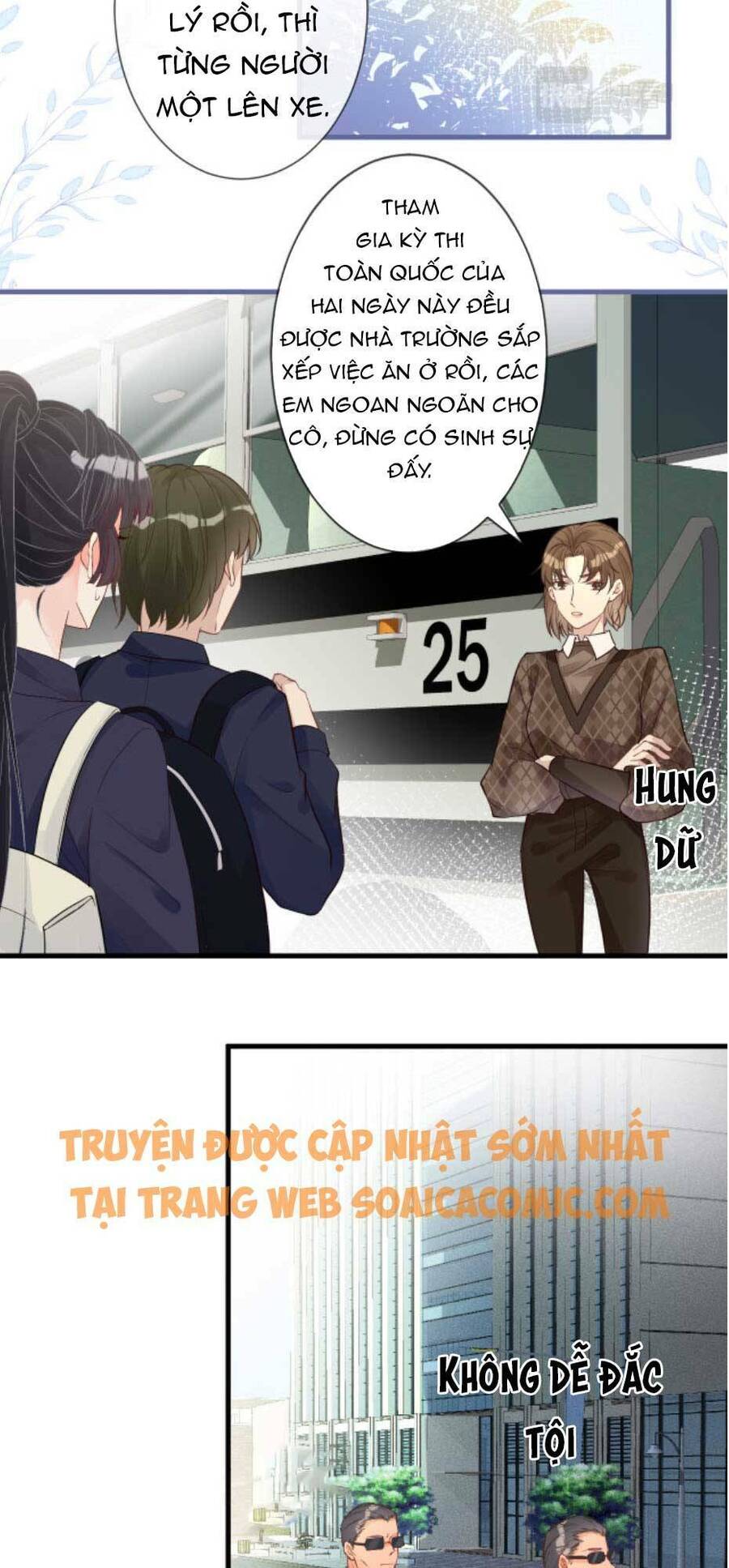 Ôm Khẩn Tiểu Mã Giáp Của Tôi Chap 50 - Next Chap 51