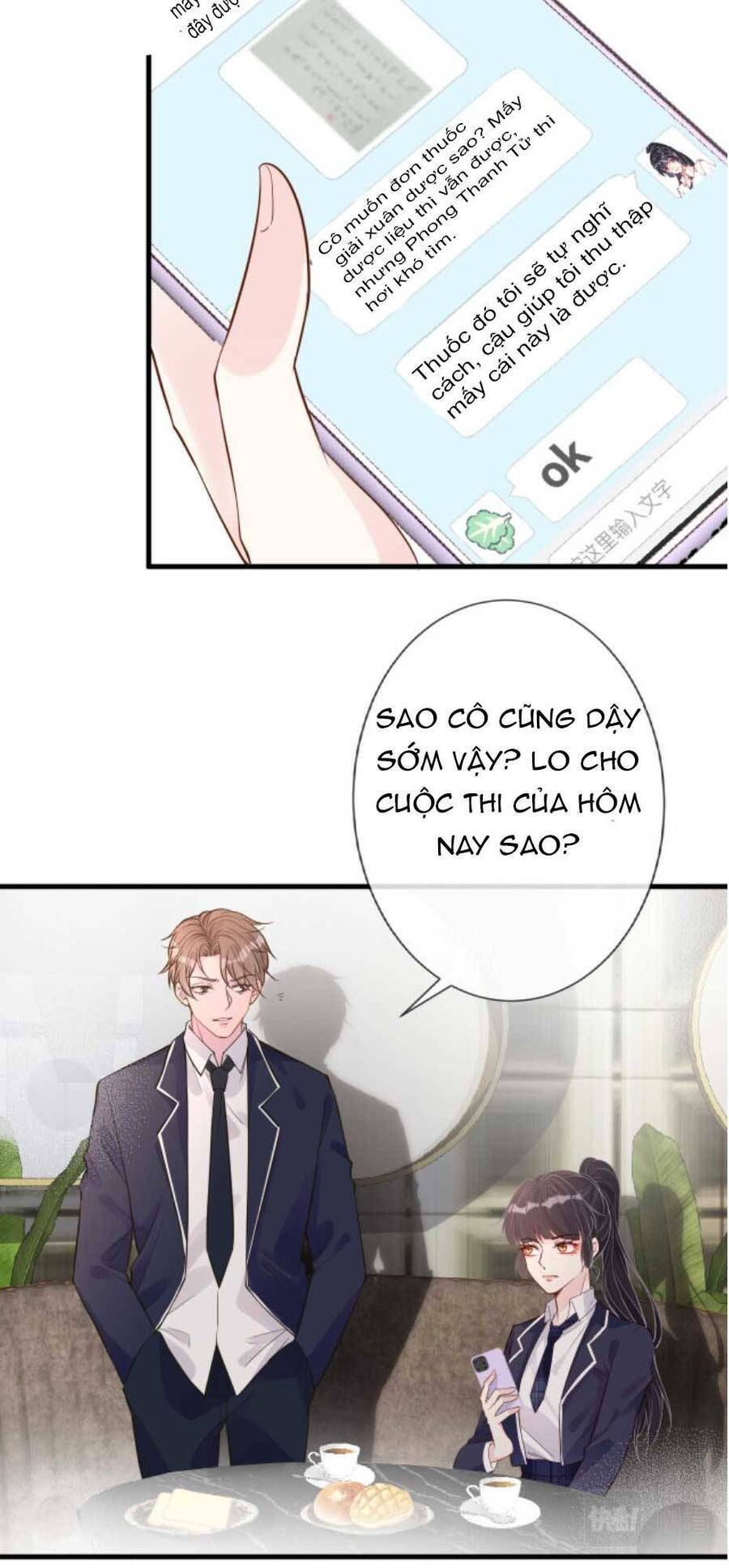 Ôm Khẩn Tiểu Mã Giáp Của Tôi Chap 50 - Next Chap 51