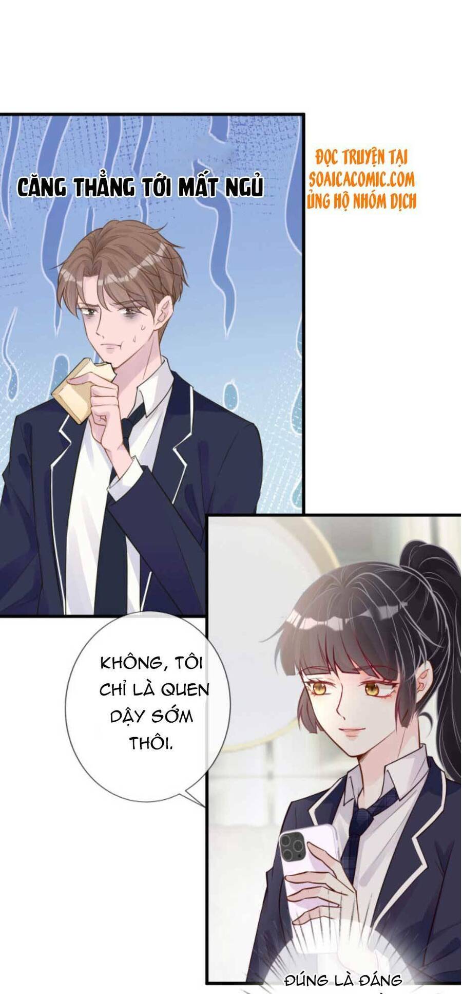 Ôm Khẩn Tiểu Mã Giáp Của Tôi Chap 50 - Next Chap 51