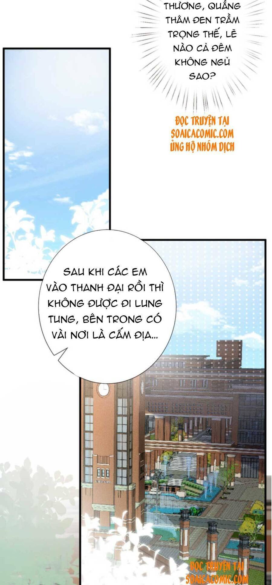 Ôm Khẩn Tiểu Mã Giáp Của Tôi Chap 50 - Next Chap 51