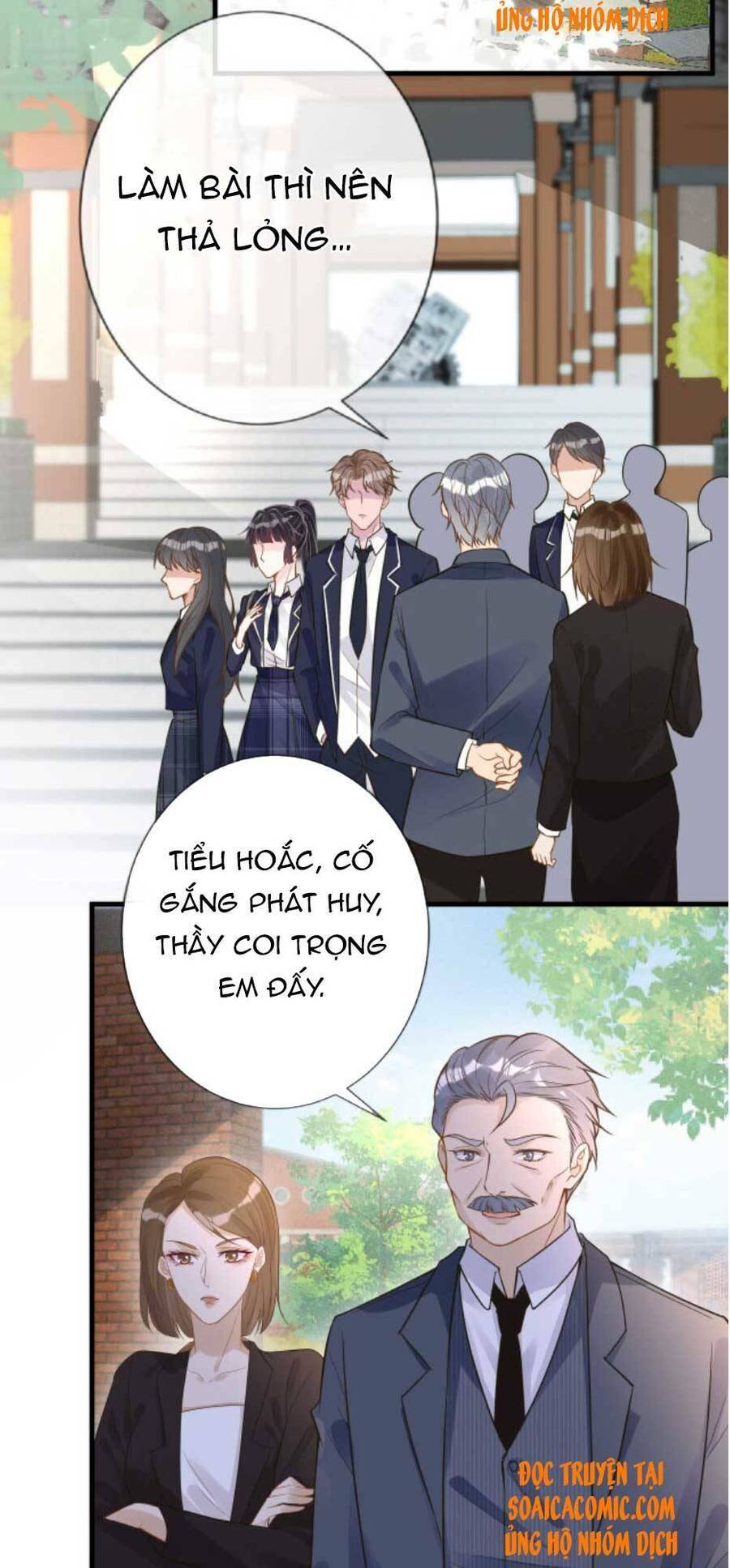 Ôm Khẩn Tiểu Mã Giáp Của Tôi Chap 50 - Next Chap 51