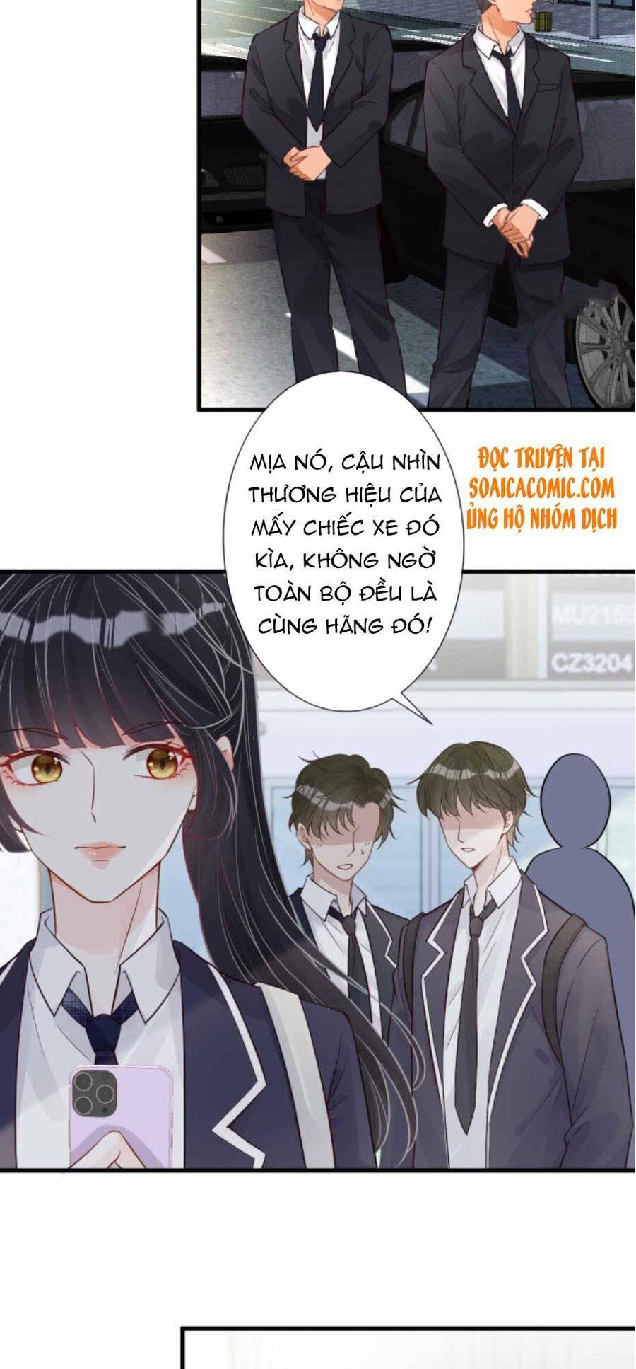 Ôm Khẩn Tiểu Mã Giáp Của Tôi Chap 50 - Next Chap 51