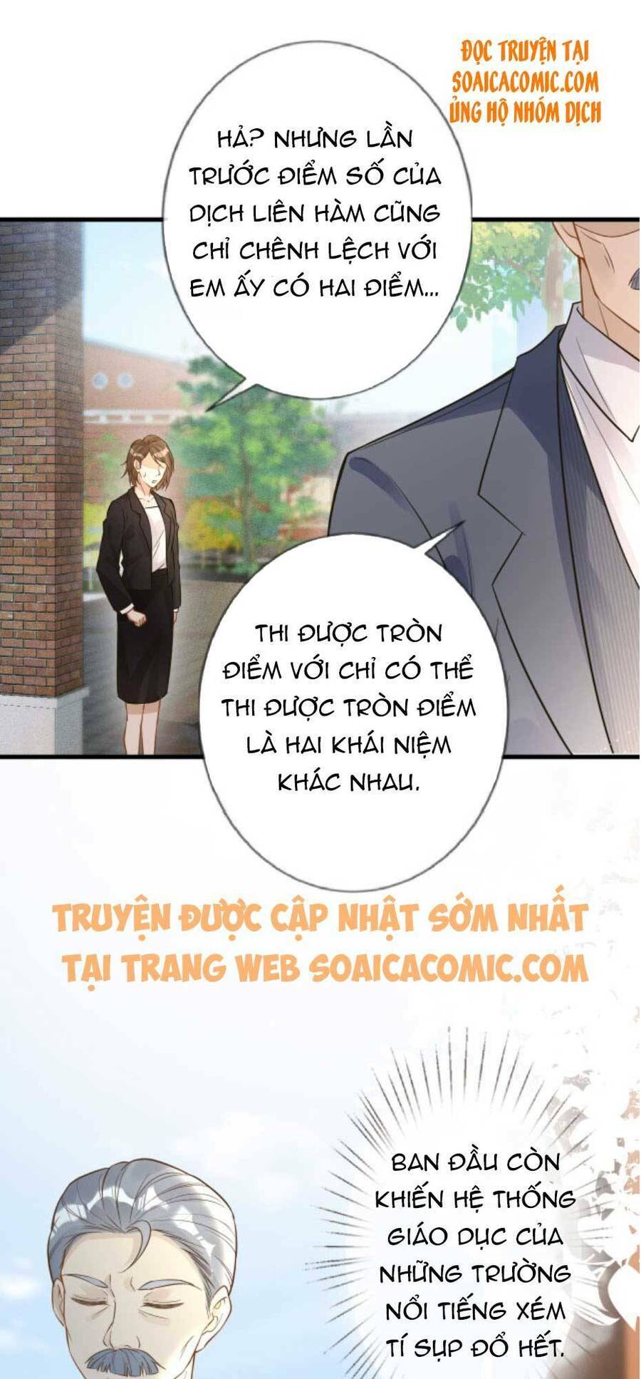 Ôm Khẩn Tiểu Mã Giáp Của Tôi Chap 50 - Next Chap 51