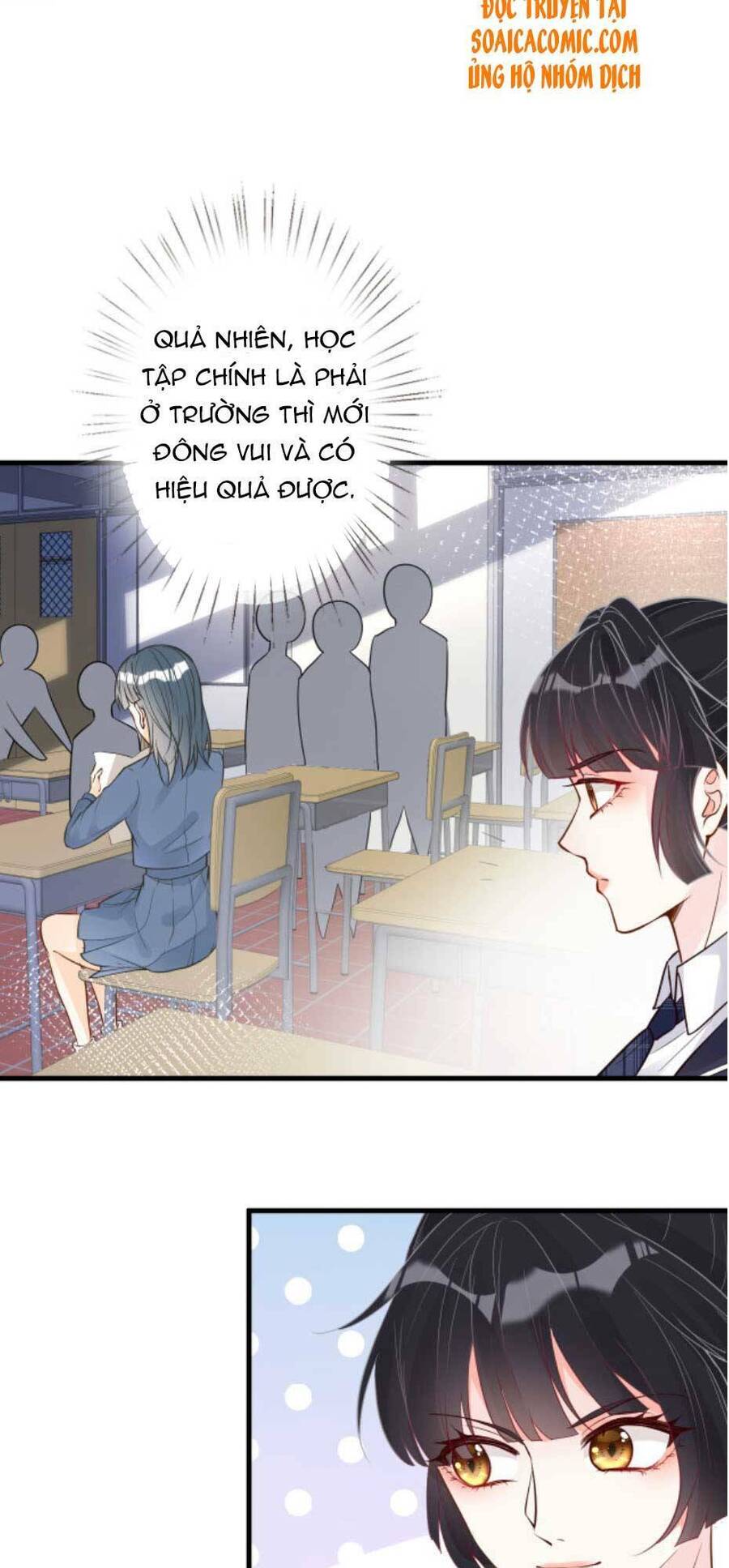 Ôm Khẩn Tiểu Mã Giáp Của Tôi Chap 50 - Next Chap 51