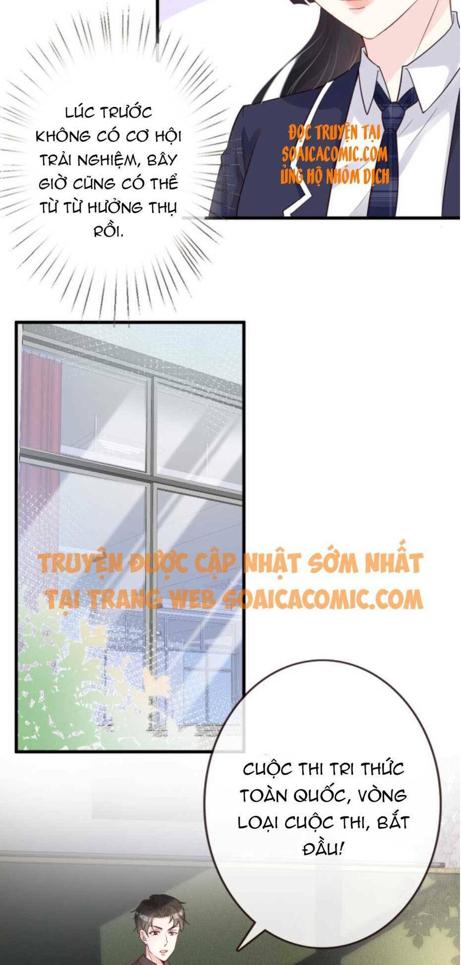 Ôm Khẩn Tiểu Mã Giáp Của Tôi Chap 50 - Next Chap 51