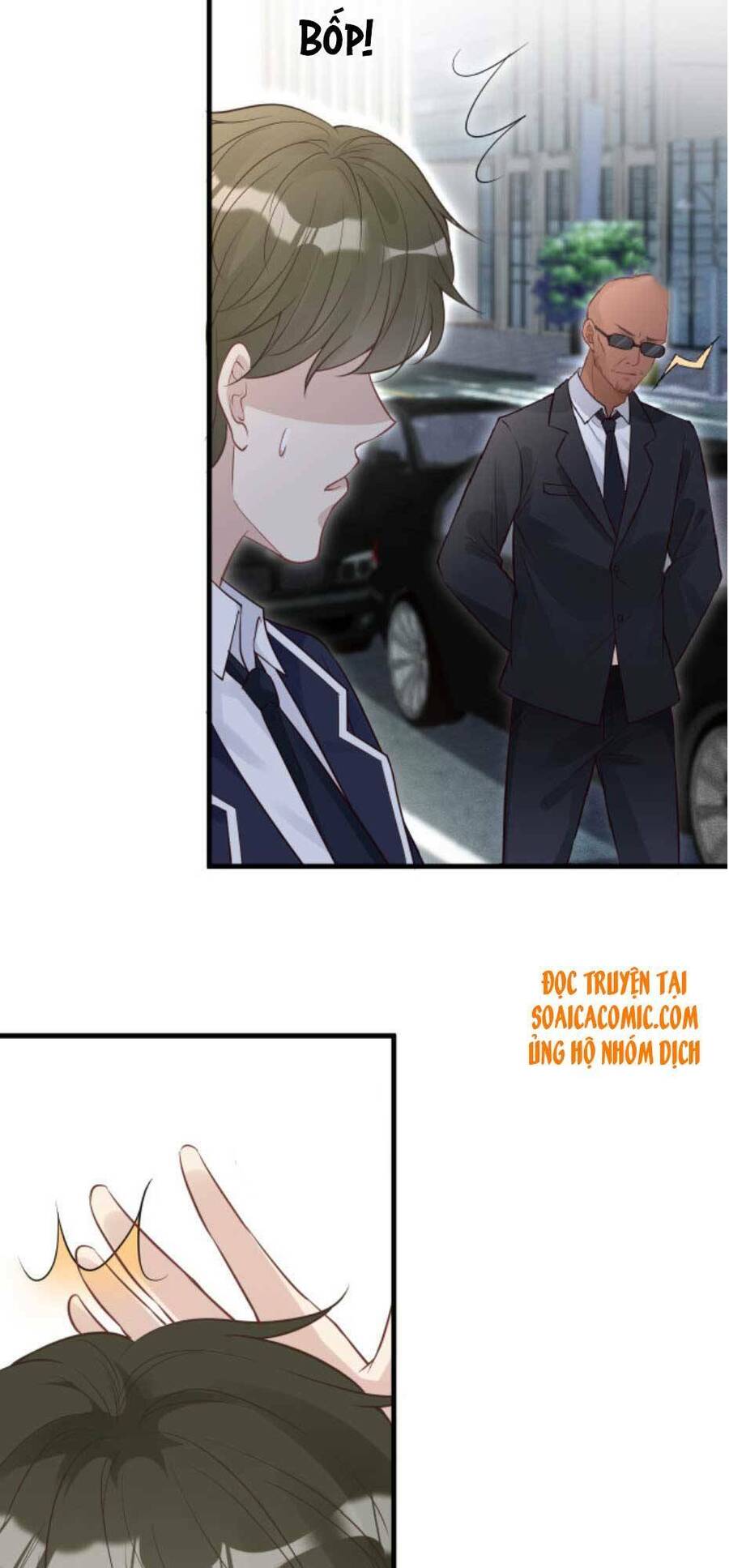 Ôm Khẩn Tiểu Mã Giáp Của Tôi Chap 50 - Next Chap 51