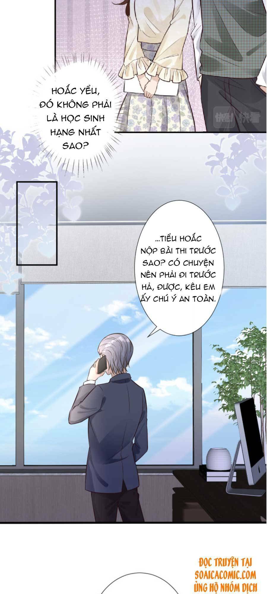 Ôm Khẩn Tiểu Mã Giáp Của Tôi Chap 51 - Next Chap 52