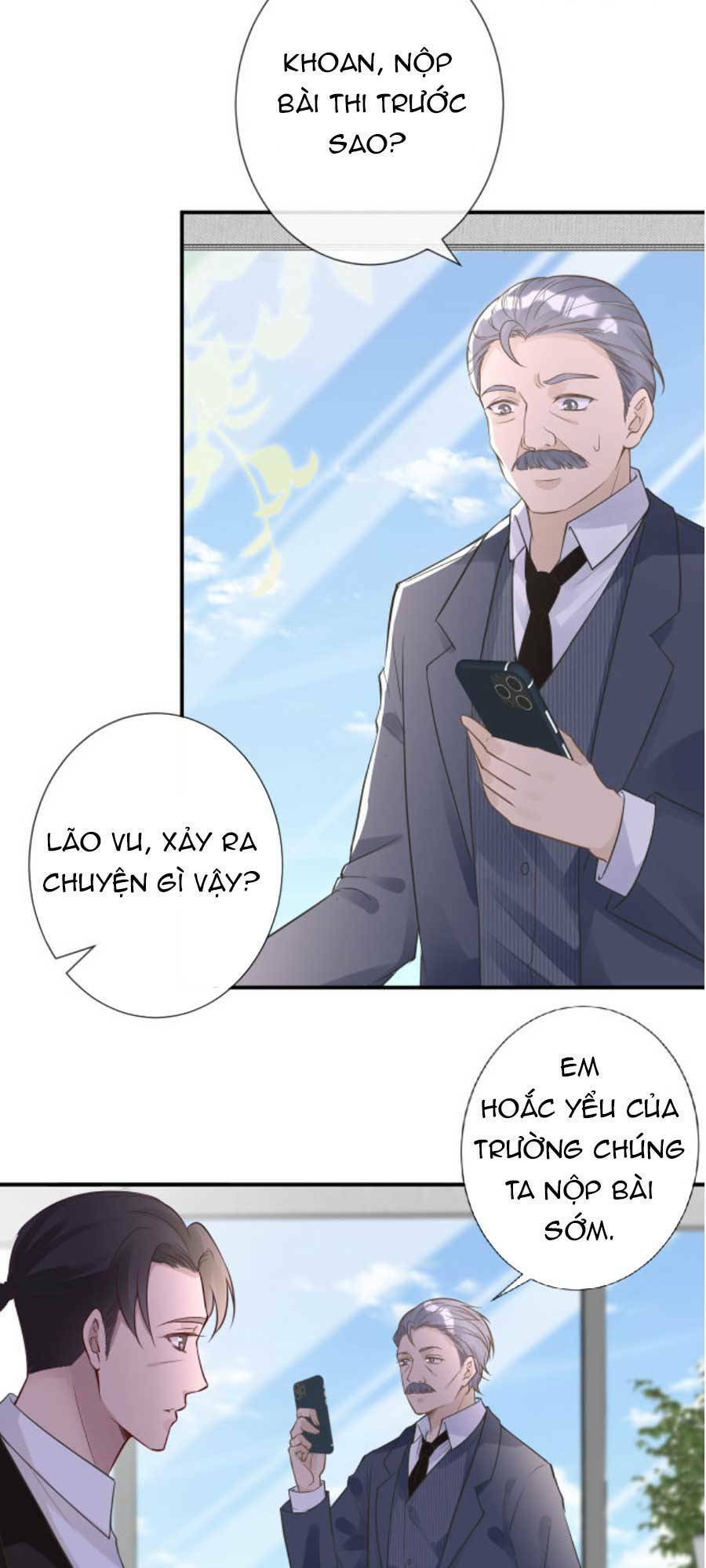 Ôm Khẩn Tiểu Mã Giáp Của Tôi Chap 51 - Next Chap 52
