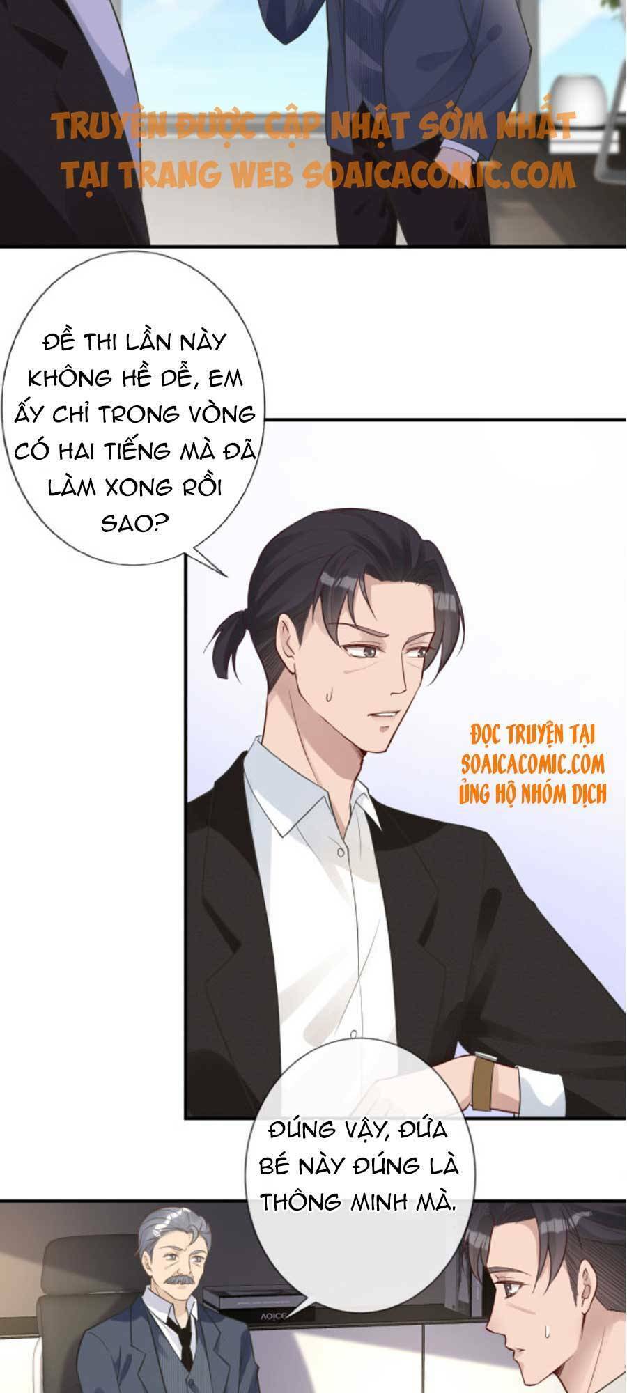 Ôm Khẩn Tiểu Mã Giáp Của Tôi Chap 51 - Next Chap 52