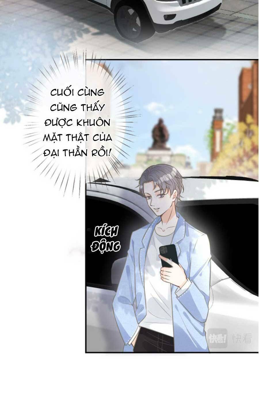 Ôm Khẩn Tiểu Mã Giáp Của Tôi Chap 51 - Next Chap 52