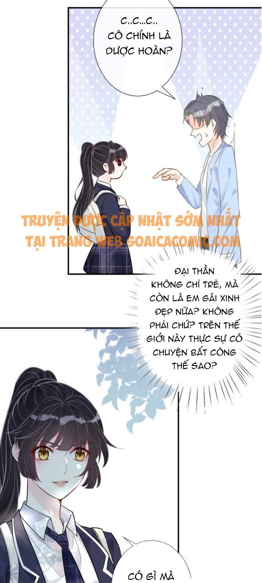 Ôm Khẩn Tiểu Mã Giáp Của Tôi Chap 51 - Next Chap 52