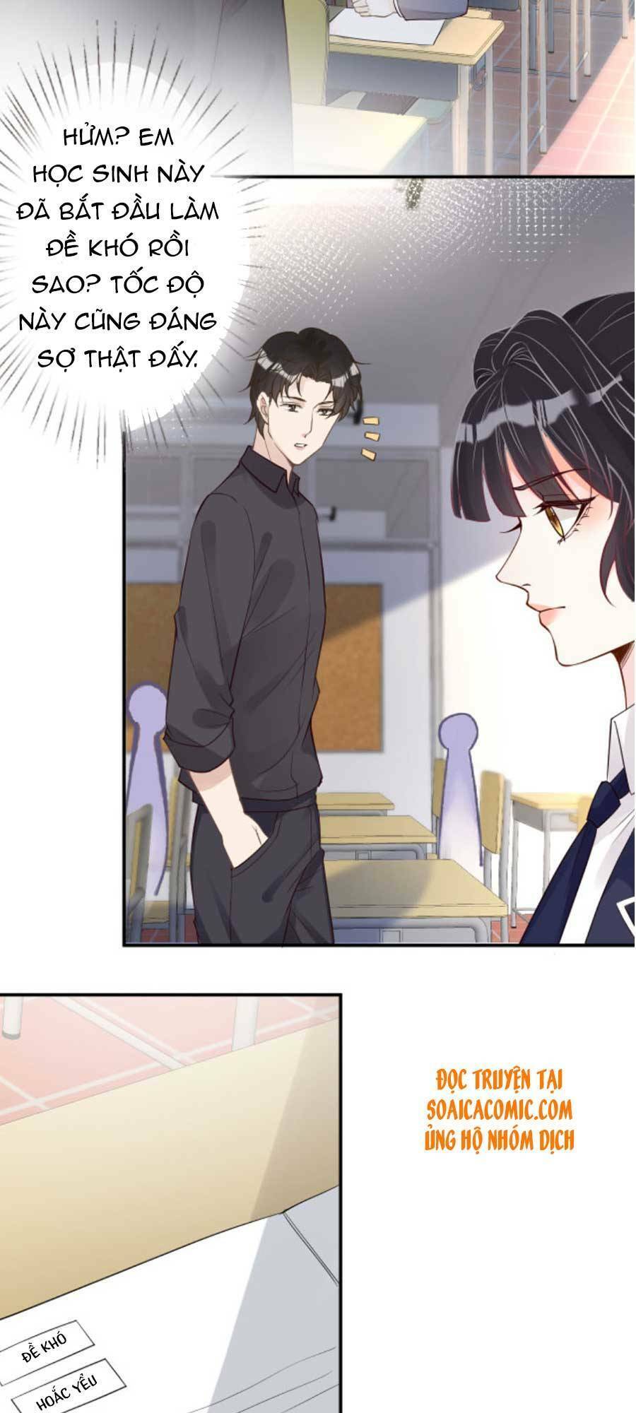 Ôm Khẩn Tiểu Mã Giáp Của Tôi Chap 51 - Next Chap 52
