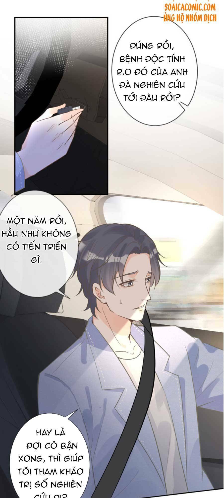 Ôm Khẩn Tiểu Mã Giáp Của Tôi Chap 51 - Next Chap 52