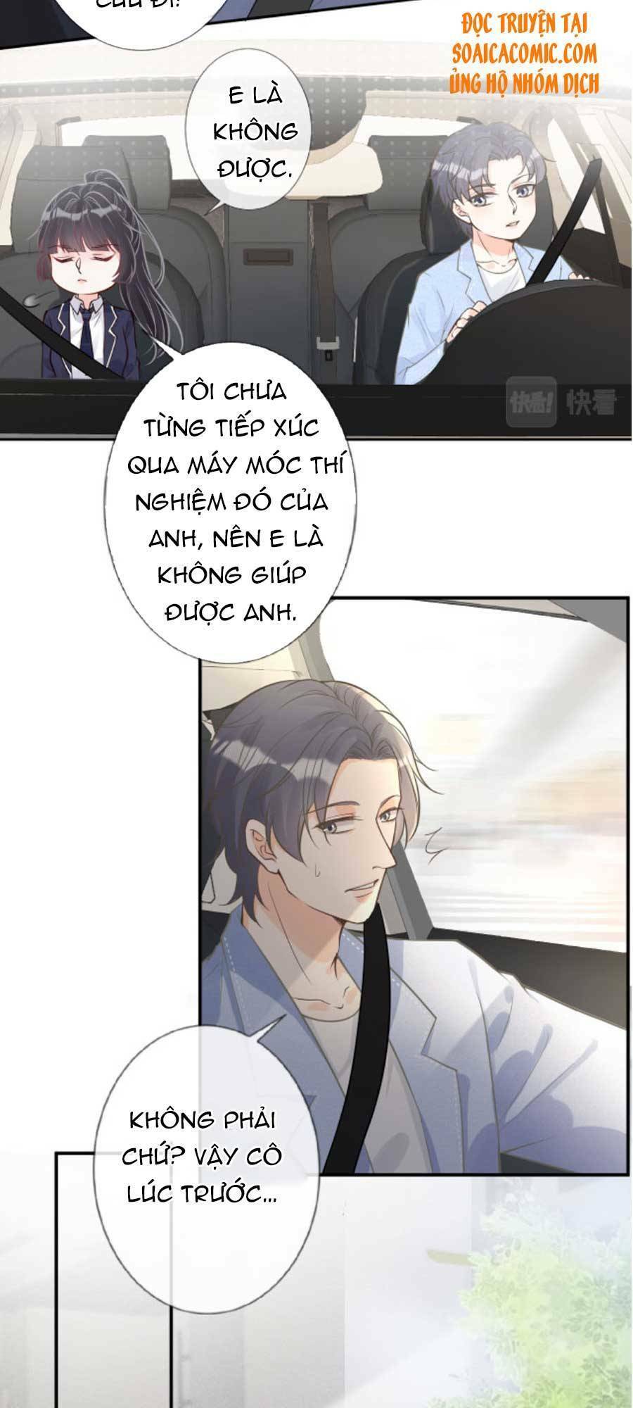 Ôm Khẩn Tiểu Mã Giáp Của Tôi Chap 51 - Next Chap 52