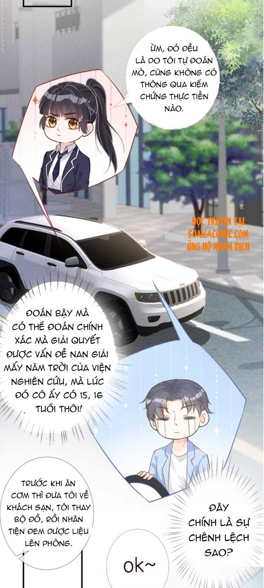 Ôm Khẩn Tiểu Mã Giáp Của Tôi Chap 51 - Next Chap 52